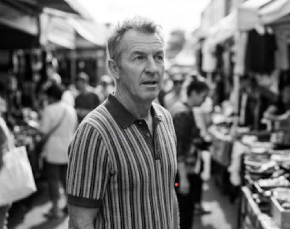 Portrait of Alex Busse